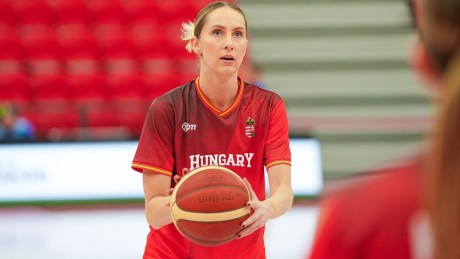 Székesfehérvári összetartáson a női kosárlabda-válogatott